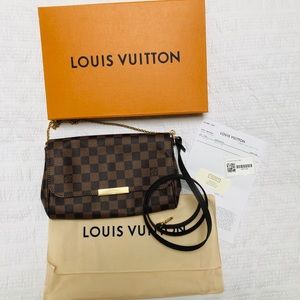Louis Vuitton Favorite MM